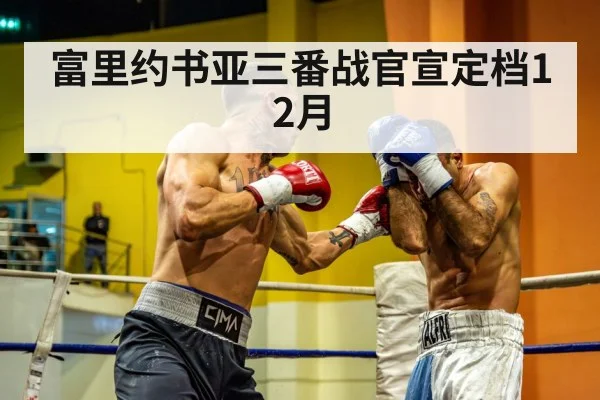 富里约书亚三番战官宣定档12月 | jiuyou